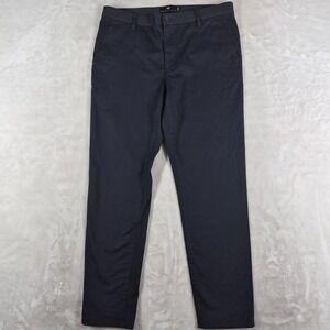 Under 510 Extra Stretch Chino Pants Men's 31x27 Black Slim Tapered Casual NWOT